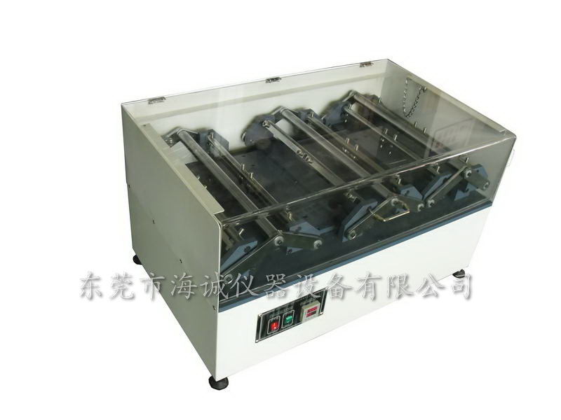 鞋底彎折試驗機，大底彎折試驗機